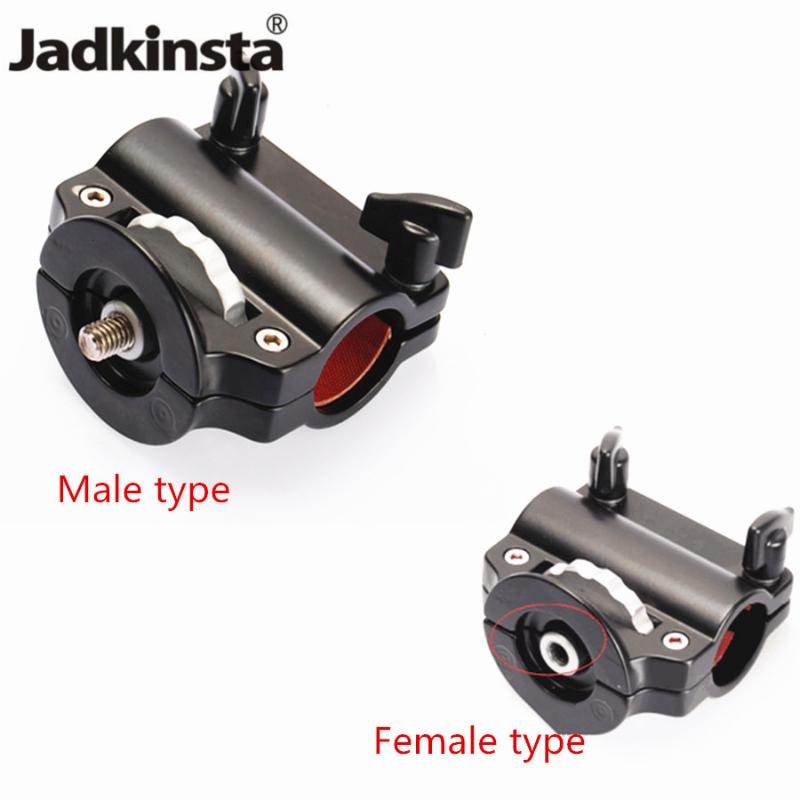 Jadkinsta Camera Four Head Mounts Cross Arm Crossbar Holder Bracket Tripod Accessory Four Heads Clamp with 3/8" for Tripod
Jadkinsta Camera Four Head Mounts Cross Arm Crossbar Holder Bracket Tripod Accessory Four Heads Clamp with 3/8" for Tripod
