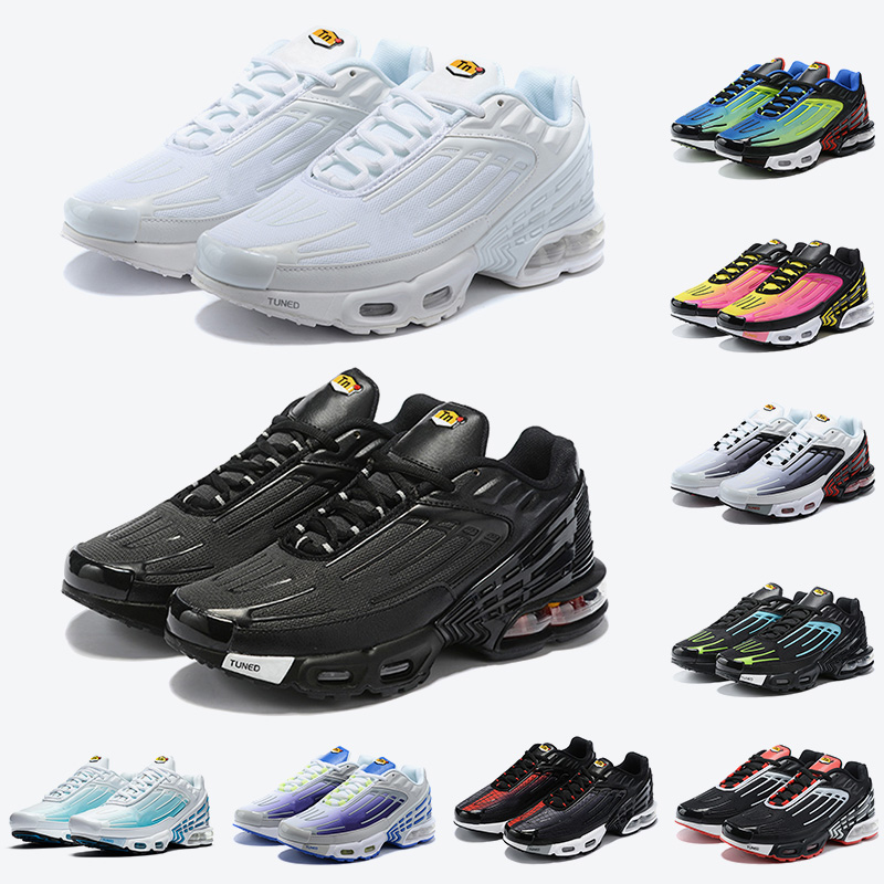 Tn 3 Triple White Black Men Women Tuned Running Shoes Tn Plus 3 III Laser Blue Purple Grey Athletic Jogging Trainers Sneakers Big Size 46 Tnplus Tns Light Bone Obsidian, A32 black with red 39-45
Tn 3 Triple White Black Men Women Tuned Running Shoes Tn Plus 3 III Laser Blue Purple Grey Athletic Jogging Trainers Sneakers Big Size 46 Tnplus Tns Light Bone Obsidian, A32 black with red 39-45
