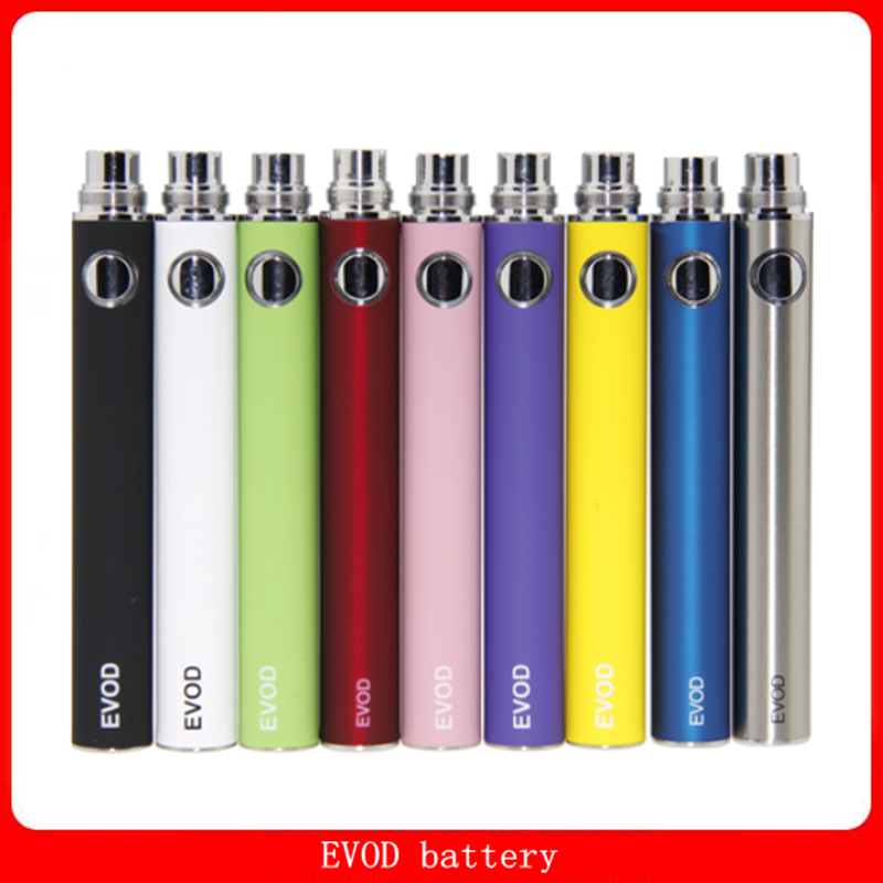 EVOD Battery 650mAh 900mAh 1100mAh vape battery 510 evod Vaporizer E-Cigarette Battery for MT3 CE4 H2 Atomizer
EVOD Battery 650mAh 900mAh 1100mAh vape battery 510 evod Vaporizer E-Cigarette Battery for MT3 CE4 H2 Atomizer