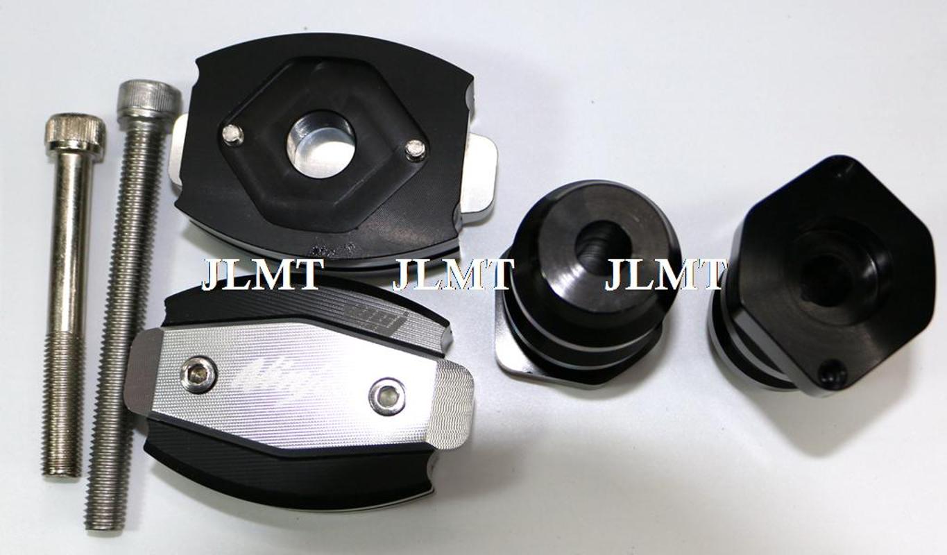 Falling Protection Crash Protector Frame Slider for ZX6R ZX-6R NINJA 2005 2006 05 06
Falling Protection Crash Protector Frame Slider for ZX6R ZX-6R NINJA 2005 2006 05 06