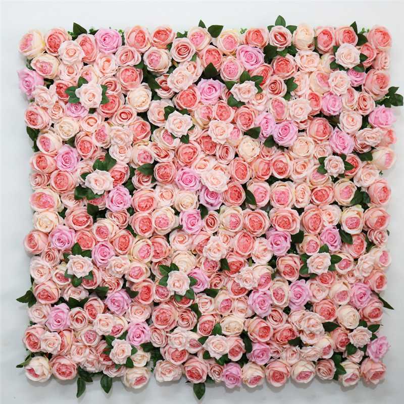 Artificial Flower Wall Panels 16 x 24" Flower Wall Mat Silk Rose Backdrop Wedding Decoration, D-95
Artificial Flower Wall Panels 16 x 24" Flower Wall Mat Silk Rose Backdrop Wedding Decoration, D-95