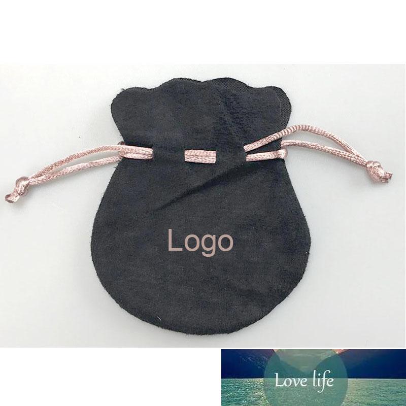 Pink Ribbon Black Velvet Bags Fit European Pandora Style Beads Charms and Bracelets Necklaces Jewelry Fashion Pendant Pouches
Pink Ribbon Black Velvet Bags Fit European Pandora Style Beads Charms and Bracelets Necklaces Jewelry Fashion Pendant Pouches