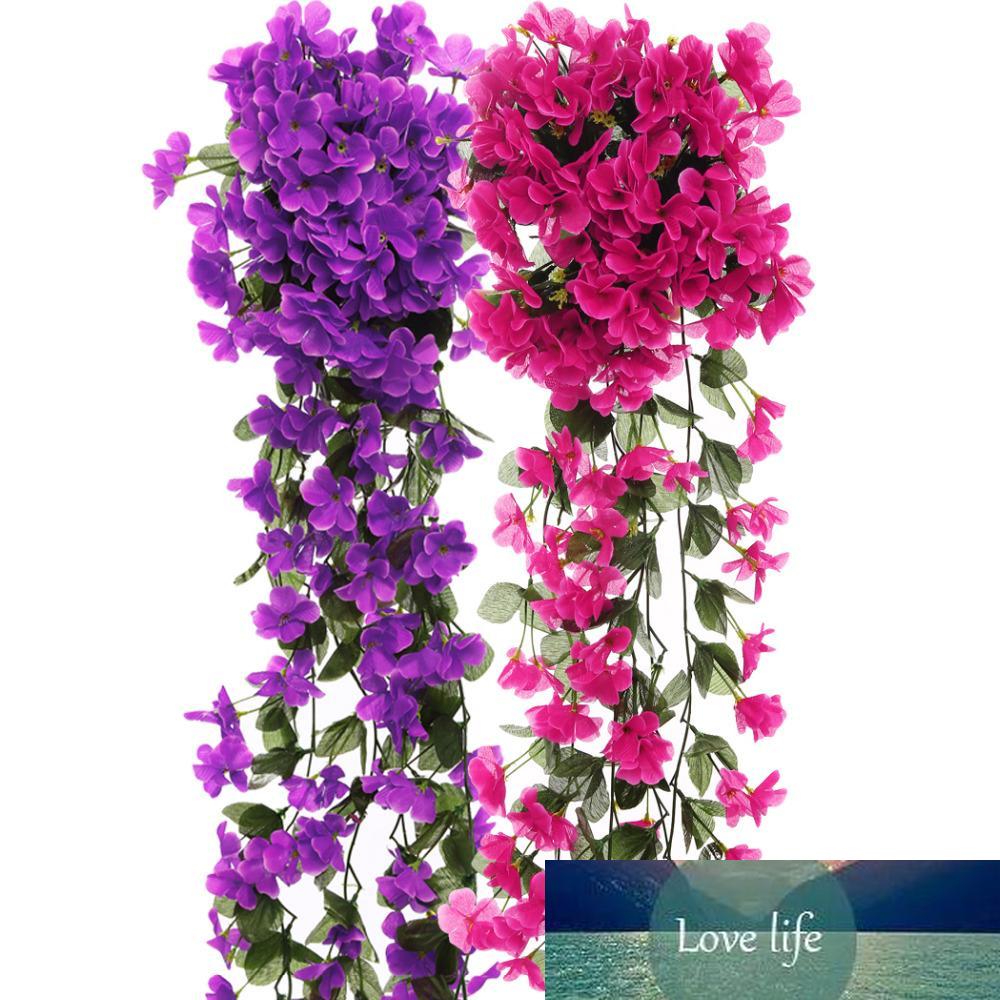 Violet Artificial Flowers DIY Door Lintel Mirror Flower Vine Artificial Green Plant Silk Fake Flower for Wedding Home Decoration, White
Violet Artificial Flowers DIY Door Lintel Mirror Flower Vine Artificial Green Plant Silk Fake Flower for Wedding Home Decoration, White