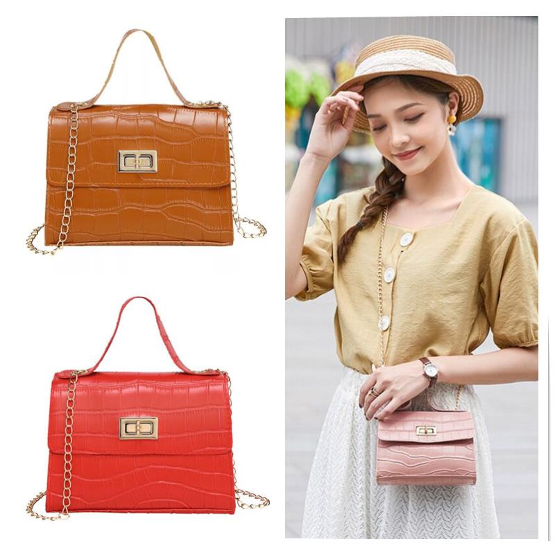 Simple style handbags for Teenagers Woman's Mini shoulder bags Chic fashion totes PU leather purse for Lady Girls Bags JT119, Yellow
Simple style handbags for Teenagers Woman's Mini shoulder bags Chic fashion totes PU leather purse for Lady Girls Bags JT119, Yellow