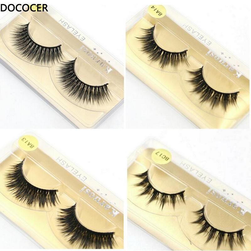 50 pairs/lot Wholesale Eyelashes faux mink lashes Handmade false eyelash 3D strip mink eyelashes fake faux Makeup
50 pairs/lot Wholesale Eyelashes faux mink lashes Handmade false eyelash 3D strip mink eyelashes fake faux Makeup