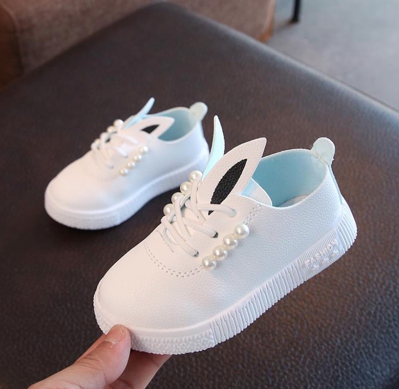 Pair of Baby Shoes Sneakers Star Luminous Casual Light Kids Toddler Kids Boys