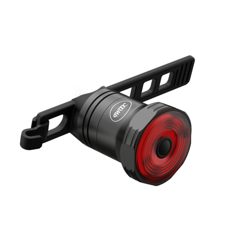Bicycle Smart Auto Brake Sensing Light IPx6 Waterproof LED Rechargeable Cycling Taillight Bike Rear Light Bicycle Accessories
Bicycle Smart Auto Brake Sensing Light IPx6 Waterproof LED Rechargeable Cycling Taillight Bike Rear Light Bicycle Accessories