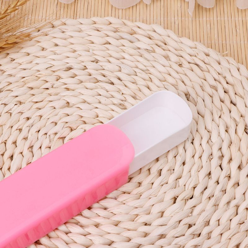 Portable Tableware Flatware Storage Box Travel Case For Stationery Chopsticks Spoon Fork Home Kitchen Organizers 2020