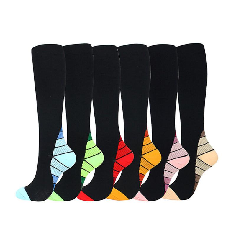 Outdoor Elastic Nursing Calf Socks Multi-color Women Long Thigh High Socks Compression Stretch, Pink
Outdoor Elastic Nursing Calf Socks Multi-color Women Long Thigh High Socks Compression Stretch, Pink