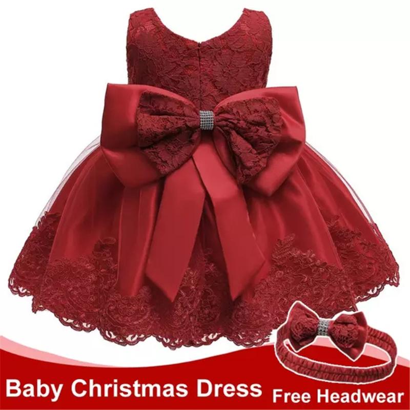 Baby Girl Clothes 1st Birthday Girls Tutu Dress Wedding Vestido Red Christmas Dress Evening Party Gown Princess Dresses for Girl, Pink
Baby Girl Clothes 1st Birthday Girls Tutu Dress Wedding Vestido Red Christmas Dress Evening Party Gown Princess Dresses for Girl, Pink
