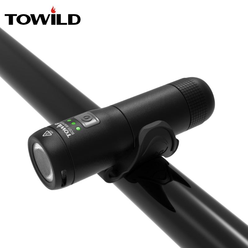 Bike Lights TOWILD Rechargeable Front Handlebar Cycling Led Light Replaceable Battery Torch Headlight Bicycle Accessories
Bike Lights TOWILD Rechargeable Front Handlebar Cycling Led Light Replaceable Battery Torch Headlight Bicycle Accessories