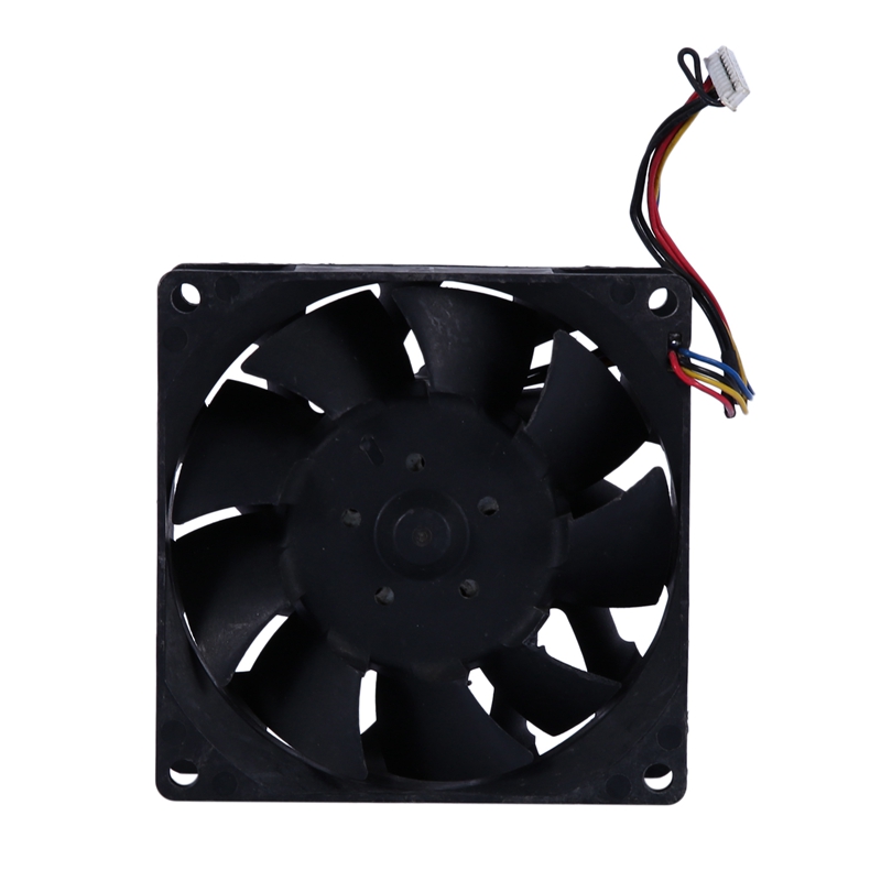 4Pin TFB0812UHE-5H2L DC12V 2.34A Server Square Inverter Axial Cooling Fans 80X80X38Mm Radiator
4Pin TFB0812UHE-5H2L DC12V 2.34A Server Square Inverter Axial Cooling Fans 80X80X38Mm Radiator