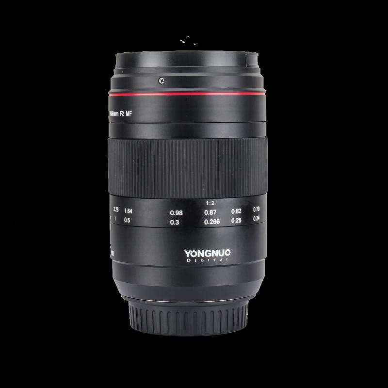 YONGNUO YN60mm F2NE MF 0.234m Macro Lens Manual Focus Lense for Nikon D3400 D5600 D7500 D850 D5 DSLR Camera
YONGNUO YN60mm F2NE MF 0.234m Macro Lens Manual Focus Lense for Nikon D3400 D5600 D7500 D850 D5 DSLR Camera