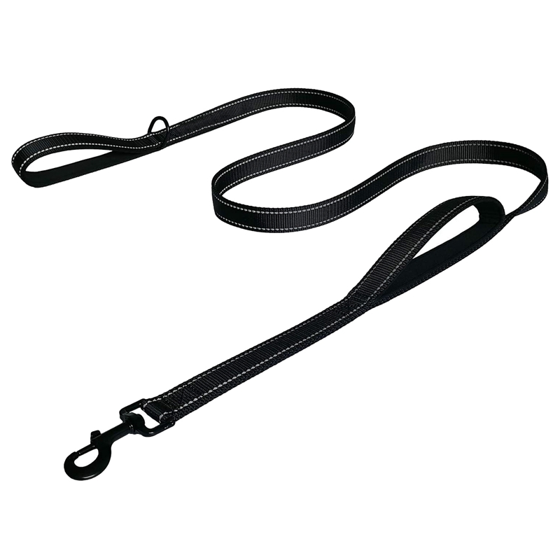 Reflective Dog Leash 6Ft Long,Traffic Padded Two Handle ,Double Handles Lead for Training Control - Handle Leashes for Large Dog
Reflective Dog Leash 6Ft Long,Traffic Padded Two Handle ,Double Handles Lead for Training Control - Handle Leashes for Large Dog