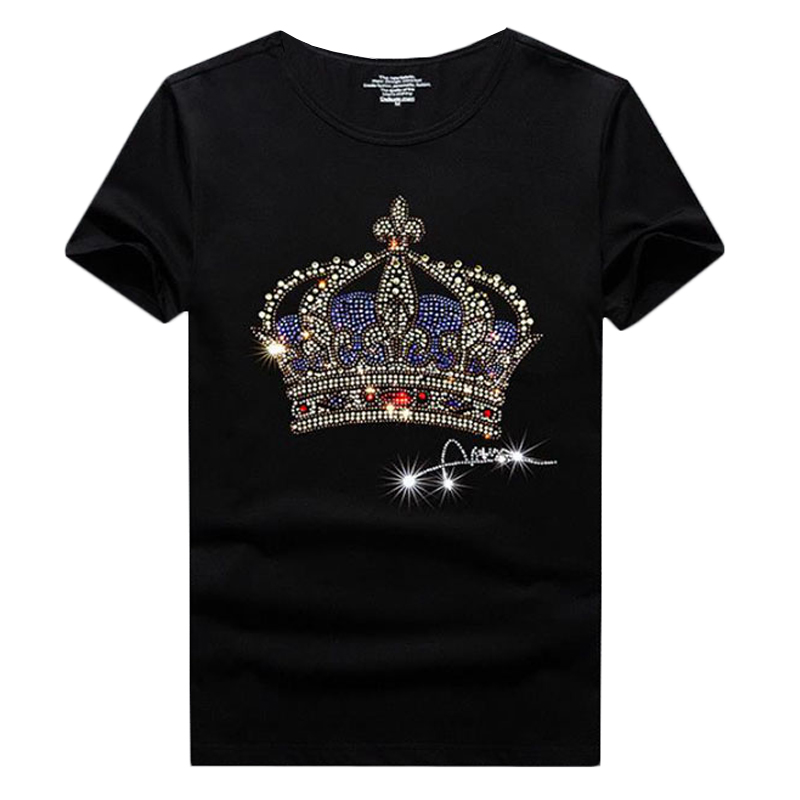 Multi-design Mens Brilliant Rhinestone Short Sleeves Tops Slim Fit T-shirts Crew Neck Tee Shirts Summer Casual Streetwear, 1036
Multi-design Mens Brilliant Rhinestone Short Sleeves Tops Slim Fit T-shirts Crew Neck Tee Shirts Summer Casual Streetwear, 1036