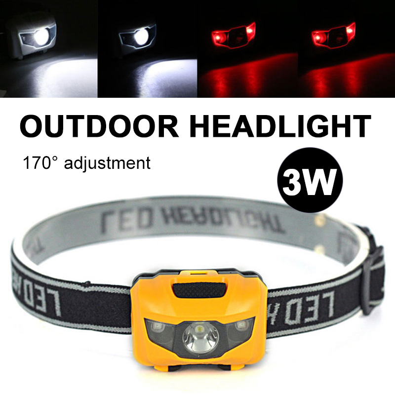 Portable Head Torch Lamp Red Light Running 4modes High Power Bicycle Bike Headlight Super Bright Headlamp Sporting Goods
Portable Head Torch Lamp Red Light Running 4modes High Power Bicycle Bike Headlight Super Bright Headlamp Sporting Goods