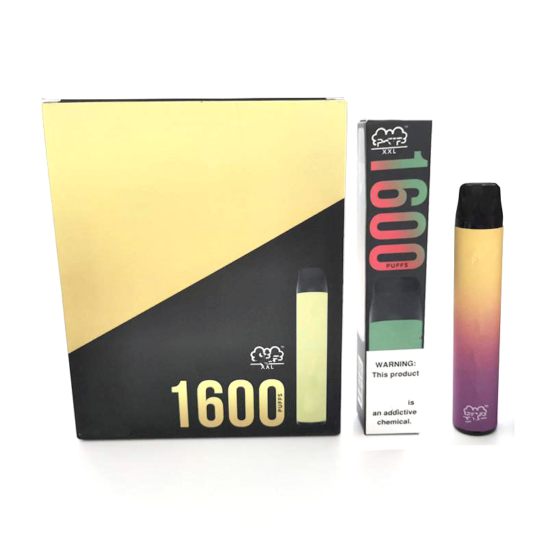 Hot Pre-filled Puff XXL Disposable Vape 1600+ Puffbars Disposable Vape Pen Puff Plus Disposable Sticks with Security Code
Hot Pre-filled Puff XXL Disposable Vape 1600+ Puffbars Disposable Vape Pen Puff Plus Disposable Sticks with Security Code