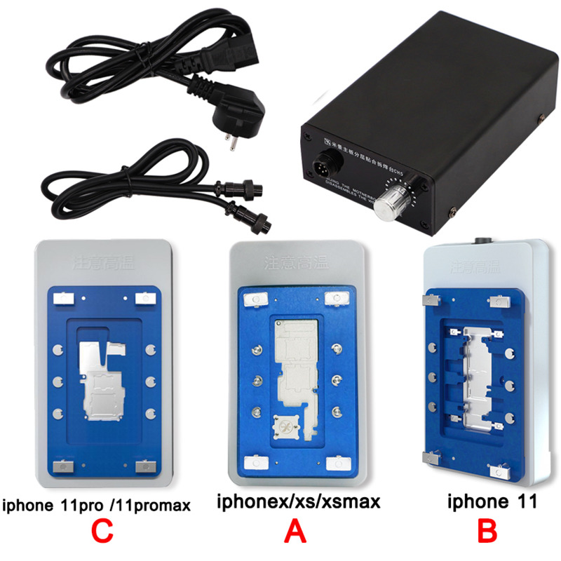 Tool Sets For MJ CH5 CH5-B CH5-C MAINBOARD PCBA Plateform Layer Welding FOR X XS XSMAX 11 11PRO 11PROMAX
Tool Sets For MJ CH5 CH5-B CH5-C MAINBOARD PCBA Plateform Layer Welding FOR X XS XSMAX 11 11PRO 11PROMAX