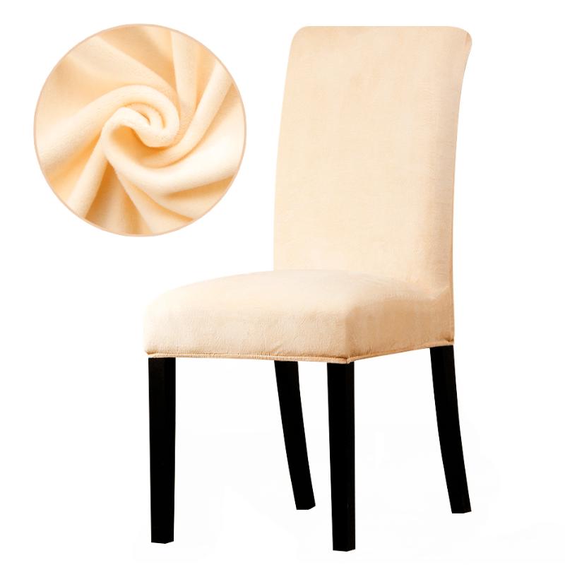 15 Color Velvet Fabric Soft Plush Chair Cover Stretch Universal Size Chair Covers For Home Christmas Hotel Banquet Party
15 Color Velvet Fabric Soft Plush Chair Cover Stretch Universal Size Chair Covers For Home Christmas Hotel Banquet Party
