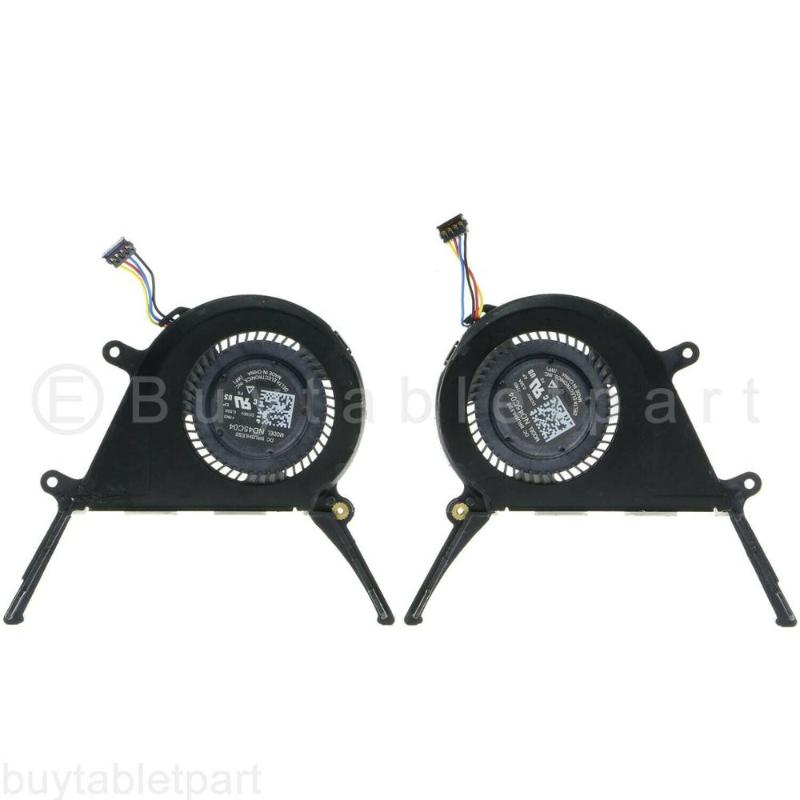 JIANGLUN NEW CPU&GPU Cooling Fan For Surface Book 2 ND45C03-17B01 ND45C03-17B02 
JIANGLUN NEW CPU&GPU Cooling Fan For Surface Book 2 ND45C03-17B01 ND45C03-17B02