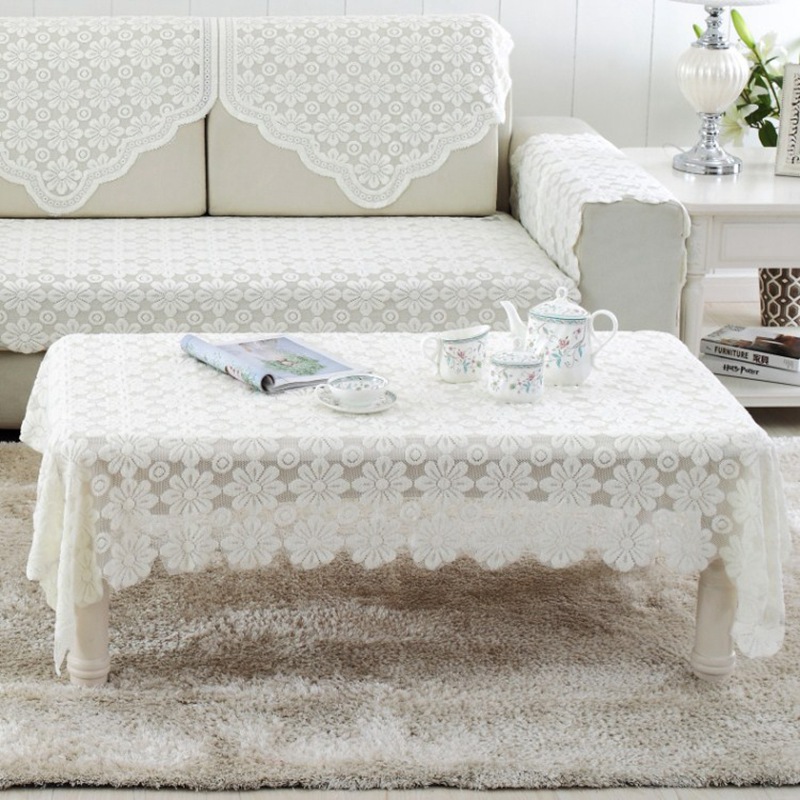 Vintage Table Cloth Dustproof Dining Table Cover Lace Tablecloth Cabinet Cover European Style Home Living Room Decoration
Vintage Table Cloth Dustproof Dining Table Cover Lace Tablecloth Cabinet Cover European Style Home Living Room Decoration