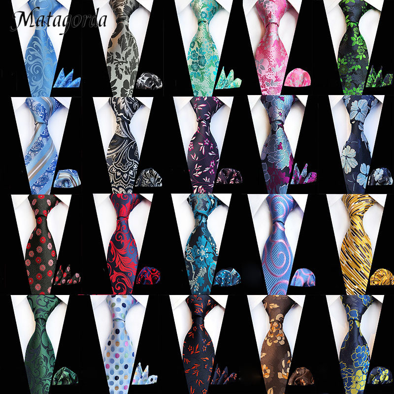 Bow Ties 67-Colors 100% Silk Jacquard Paisley Flower Tie Handkerchief Set For Man 8cm Neckwear Wedding Evening Party Gift Cravat Hanky
Bow Ties 67-Colors 100% Silk Jacquard Paisley Flower Tie Handkerchief Set For Man 8cm Neckwear Wedding Evening Party Gift Cravat Hanky