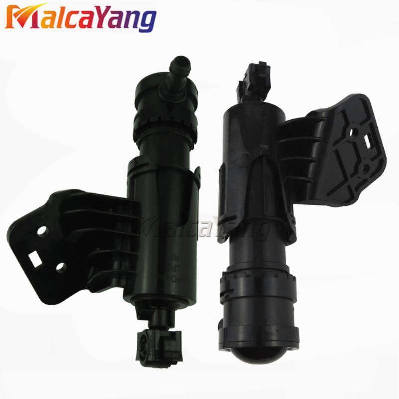 For Sonata 9 Headlamp washer Nozzle Front headlight washer 98671-C3000 LH & 98672-C3000 RH
For Sonata 9 Headlamp washer Nozzle Front headlight washer 98671-C3000 LH & 98672-C3000 RH