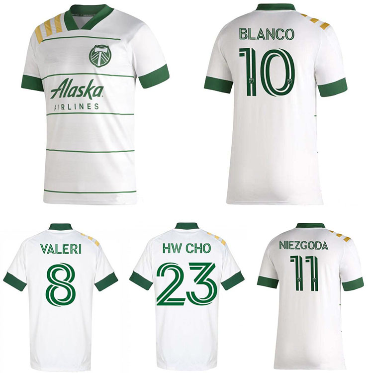 NEW 2020 2021 MLS Portland Timbers home soccer jerseys 20 21 BLANCO CHARA VALENTIN VALERI MEN Football Size: S - XXL, Yellow
NEW 2020 2021 MLS Portland Timbers home soccer jerseys 20 21 BLANCO CHARA VALENTIN VALERI MEN Football Size: S - XXL, Yellow