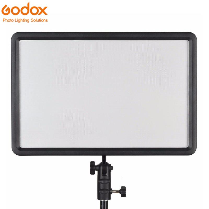 Godox LEDP260C Dimmable 260 LED Video Light with Adjustable Color Temperature 3300K-5600K for DSLR Camera Camcorder
Godox LEDP260C Dimmable 260 LED Video Light with Adjustable Color Temperature 3300K-5600K for DSLR Camera Camcorder