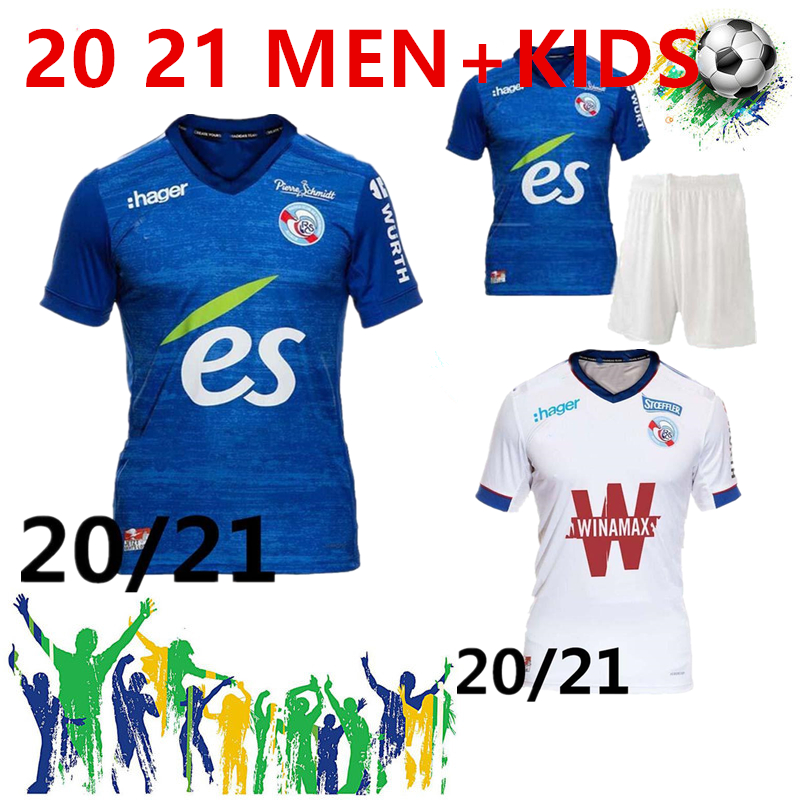 20 21 Maillot RC STRASBOURG ALSACE Soccer Jersey 2019 2020 football shirts DJIKU THOMASSON LALA MOTHIBA SISSOKO football jersey, 20 21 home
20 21 Maillot RC STRASBOURG ALSACE Soccer Jersey 2019 2020 football shirts DJIKU THOMASSON LALA MOTHIBA SISSOKO football jersey, 20 21 home