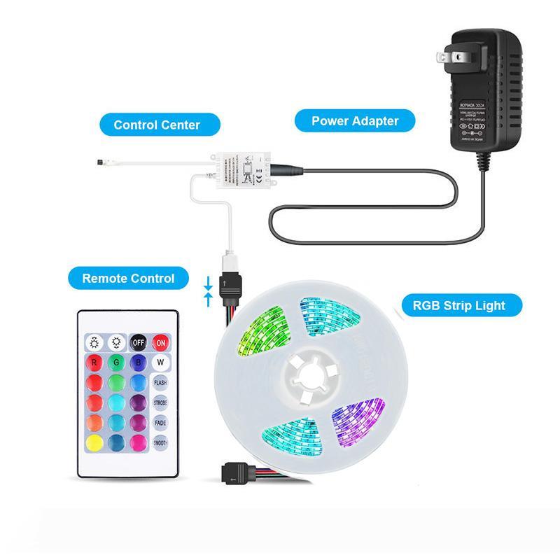smd 3528 5m 300led rgb led strip light waterproof outdoor lighting multicolor tape ribbon 24keys dc12v adapter set
smd 3528 5m 300led rgb led strip light waterproof outdoor lighting multicolor tape ribbon 24keys dc12v adapter set