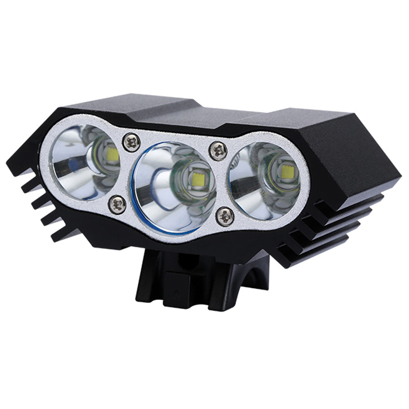 Bicycle Lamp Head Bicycle Head Light Lamp T6 Charging Lighting Glare Night Riding Equipment Black
Bicycle Lamp Head Bicycle Head Light Lamp T6 Charging Lighting Glare Night Riding Equipment Black