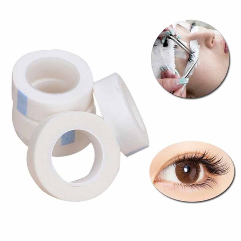 New 5 Rolls Professional Eyelash Lash Extension Micropore Paper Tape High Quality Eyelash Extension Tape L0730
New 5 Rolls Professional Eyelash Lash Extension Micropore Paper Tape High Quality Eyelash Extension Tape L0730