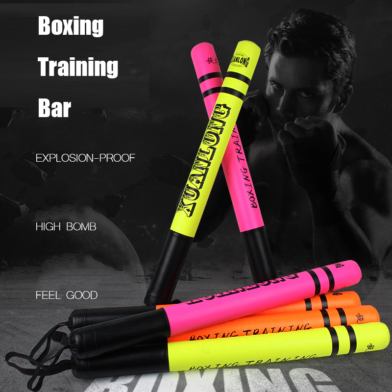 2Pcs 57cm Boxing Precision Training Sticks Boxing Punching Club Target Mitts Pads Target Muay Fighting Grappling Tool Bag
2Pcs 57cm Boxing Precision Training Sticks Boxing Punching Club Target Mitts Pads Target Muay Fighting Grappling Tool Bag