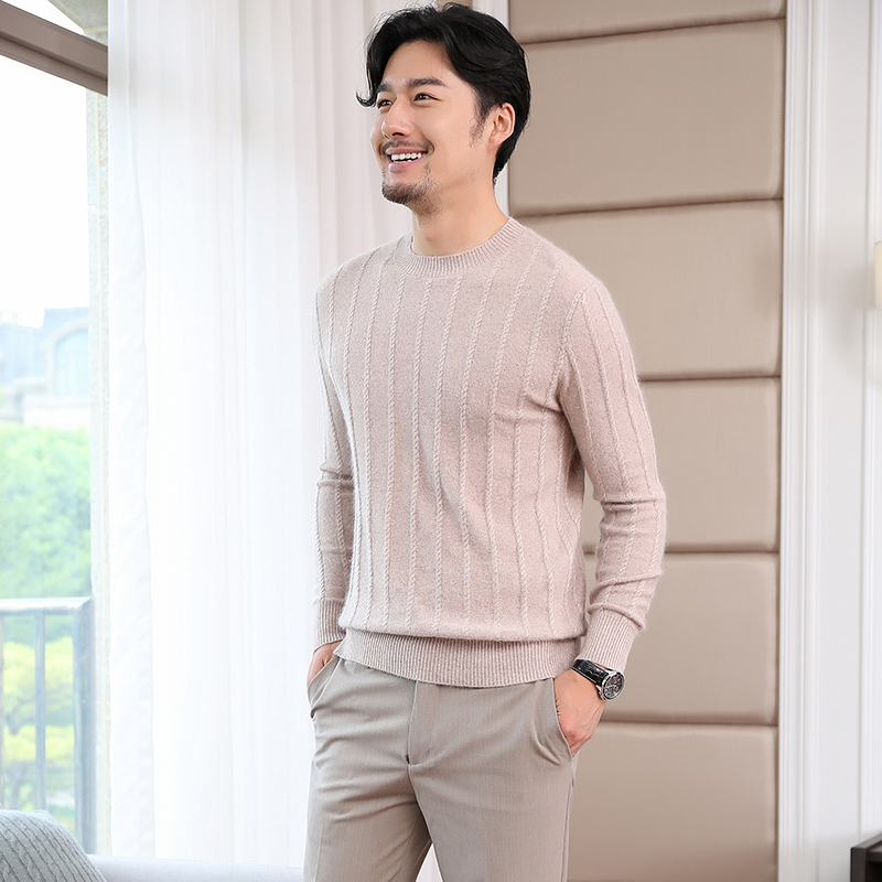 BARESKIY Men' Fashion Casual Slim Stretch Soft Long Sleeve Round Neck Men' Solid Color Shirt Sweater New Spring, Black
BARESKIY Men' Fashion Casual Slim Stretch Soft Long Sleeve Round Neck Men' Solid Color Shirt Sweater New Spring, Black
