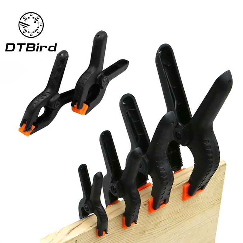 Woodworking Spring ClampPlastic Nylon Toggle Clamps Grip Clips Opening Craft Hand Tool 2Inch 3Inch 4Inch 6Inch
Woodworking Spring ClampPlastic Nylon Toggle Clamps Grip Clips Opening Craft Hand Tool 2Inch 3Inch 4Inch 6Inch