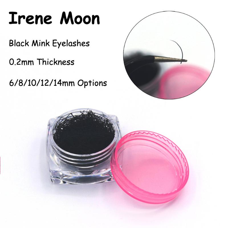 Mink Eyelashes Black Individual False Eyelash Extension Makeup Lashes Soft 0.20MM 6/8/10/12/14MM Long Faux Cils Supplies
Mink Eyelashes Black Individual False Eyelash Extension Makeup Lashes Soft 0.20MM 6/8/10/12/14MM Long Faux Cils Supplies