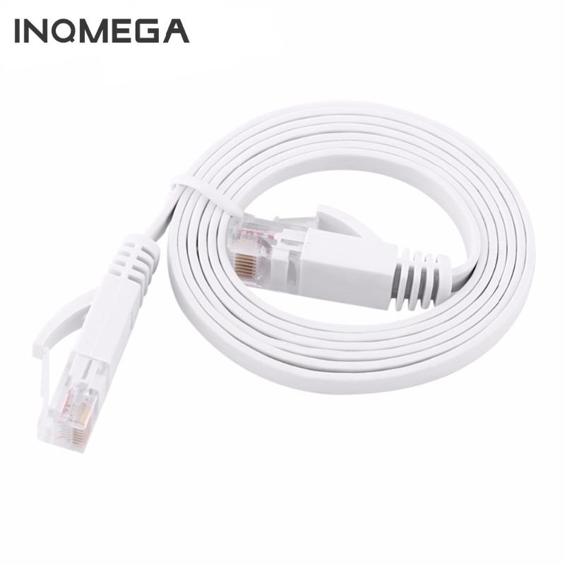 INQMEGA 3M Cable Cat6 Lan Cable UTP RJ 45 Network rj45 Patch Cord for Router Camera Ethernet
INQMEGA 3M Cable Cat6 Lan Cable UTP RJ 45 Network rj45 Patch Cord for Router Camera Ethernet