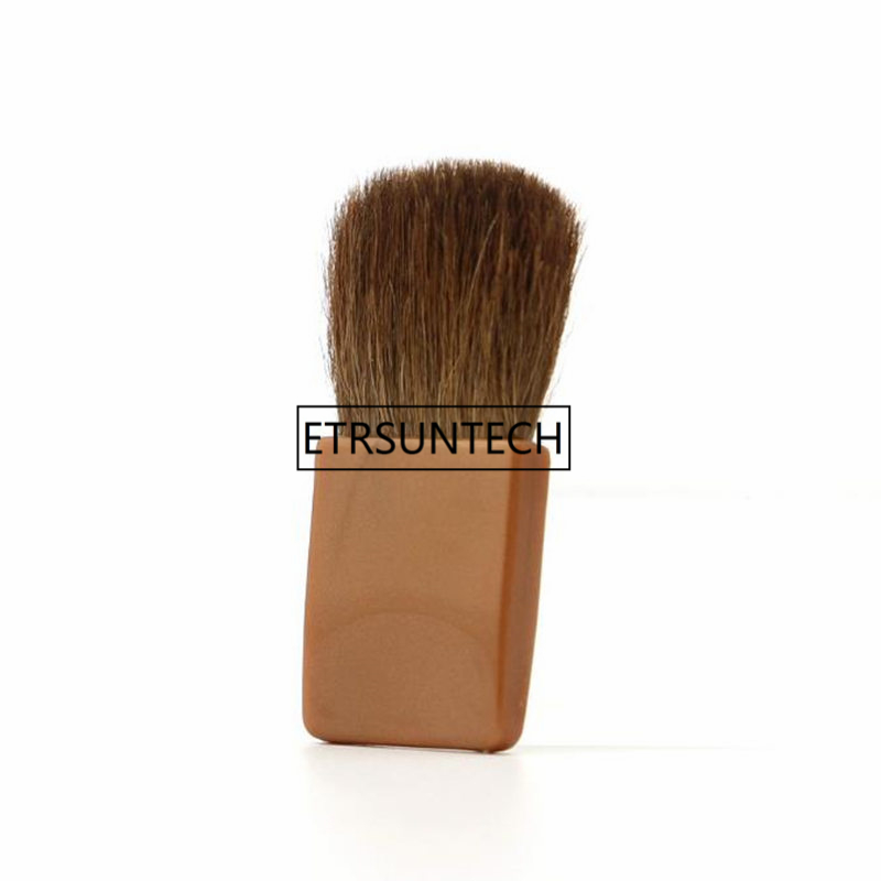 Small Size Flat Blush Brush brown Liquid Foundation Make up Brushes Tools Blusher Brush F1604
Small Size Flat Blush Brush brown Liquid Foundation Make up Brushes Tools Blusher Brush F1604