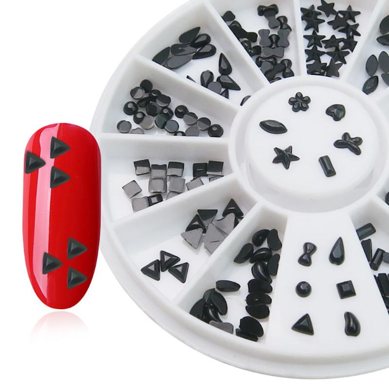 Nail Art Decorations Non Hotfix Rhinestones Crystal Flatback 3d Nail Art Stones Tips Decoration Kit Jewelry Glitter Tools New
Nail Art Decorations Non Hotfix Rhinestones Crystal Flatback 3d Nail Art Stones Tips Decoration Kit Jewelry Glitter Tools New