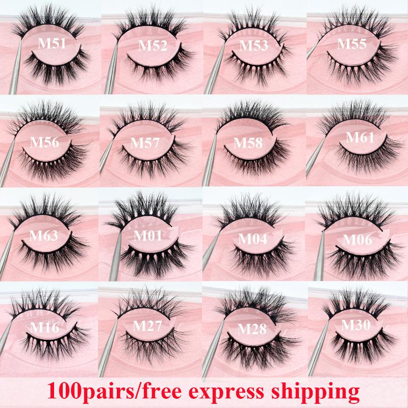 Wholesale 100pairs Visforee Mink Eyelashes Natural False Eyelashes Long Cruelty Free 3d mink lashes Makeup Lashes 43 styles
Wholesale 100pairs Visforee Mink Eyelashes Natural False Eyelashes Long Cruelty Free 3d mink lashes Makeup Lashes 43 styles