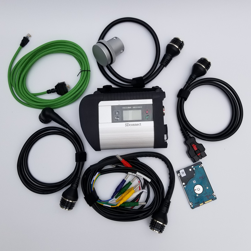 2020 MB star SD Connect C4 diagnostic tool with V2020.12 hdd software for SD C4 with wifi function For MB cars and trucks
2020 MB star SD Connect C4 diagnostic tool with V2020.12 hdd software for SD C4 with wifi function For MB cars and trucks
