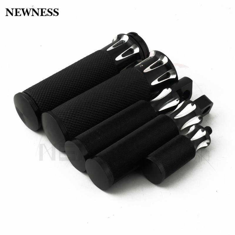 Newness For Grips Footrest Foot Pegs Pedal Shift Nails Pegs For Touring Sportster Motorcycle 883 XL Dyna Softail Custom 
Newness For Grips Footrest Foot Pegs Pedal Shift Nails Pegs For Touring Sportster Motorcycle 883 XL Dyna Softail Custom
