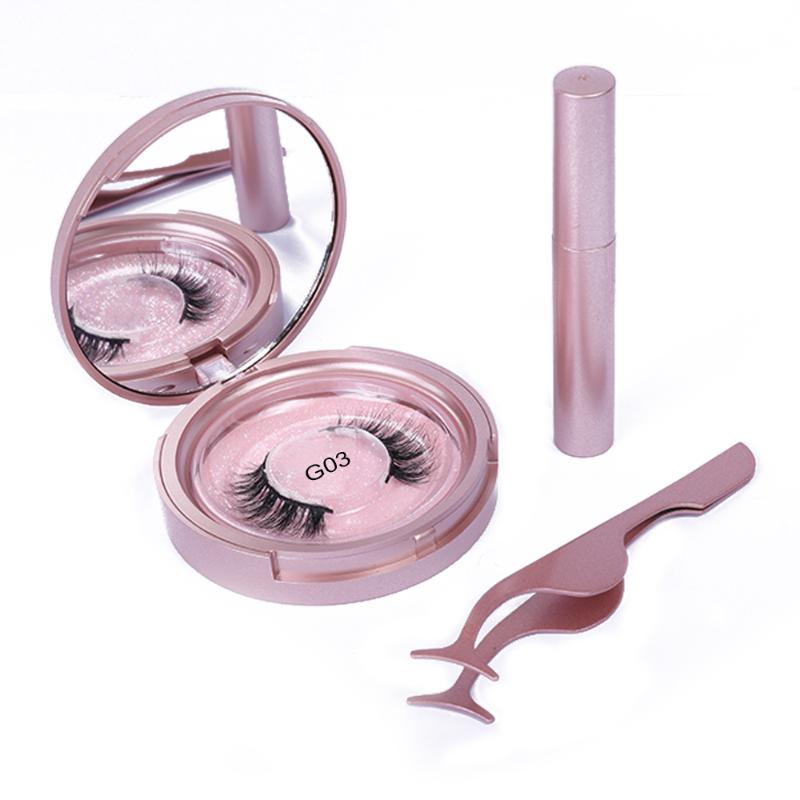 Magnetic Eyelashes natural long Magnetic Liquid Eyeliner & False Eyelashes & Tweezer Set Make up set Eyelash 
Magnetic Eyelashes natural long Magnetic Liquid Eyeliner & False Eyelashes & Tweezer Set Make up set Eyelash