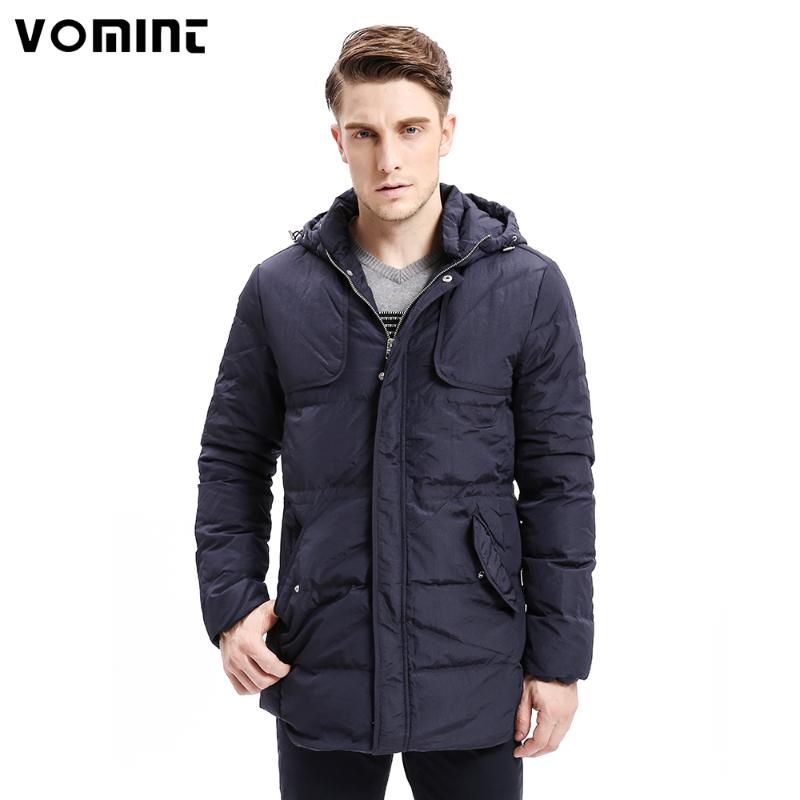 Vomint 2020 Winter Men Down Coats Heavy-weight Hoodie Organ Design 80% Down Warm Long Jackets Solid Color Basic Style P6VI9213, Blue04
Vomint 2020 Winter Men Down Coats Heavy-weight Hoodie Organ Design 80% Down Warm Long Jackets Solid Color Basic Style P6VI9213, Blue04