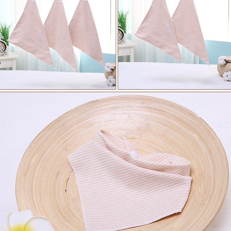 Soft Cotton Baby Scarf Muslin Striped Bandana Bibs Newborn Baby Boy Infant Girl Toddler Winter Scarf Waterproof Bib, Brown stripes
Soft Cotton Baby Scarf Muslin Striped Bandana Bibs Newborn Baby Boy Infant Girl Toddler Winter Scarf Waterproof Bib, Brown stripes
