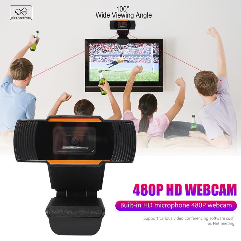 ALLOET Webcam with Microphone 640x480 HD Web USB Camera School Office Working Decoration for Windows 10 8 7 Desktop Laptop
ALLOET Webcam with Microphone 640x480 HD Web USB Camera School Office Working Decoration for Windows 10 8 7 Desktop Laptop