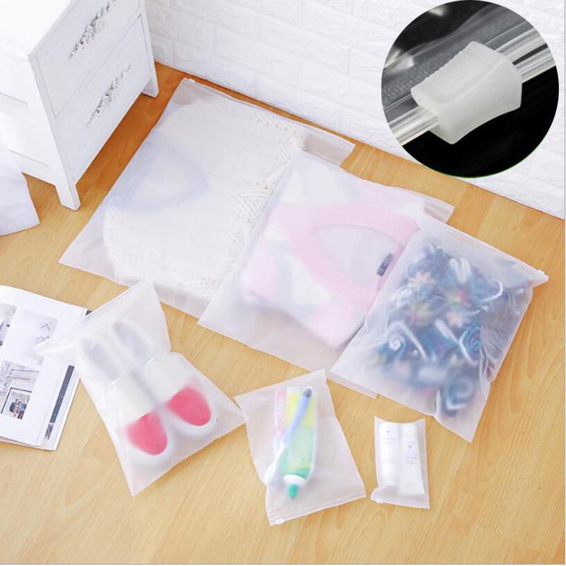 Portable Travel Storage Bags Organizer Clothes Transparent Plastic Package Luggage Partition Zipper Lock Storage Bag for Clothes
Portable Travel Storage Bags Organizer Clothes Transparent Plastic Package Luggage Partition Zipper Lock Storage Bag for Clothes