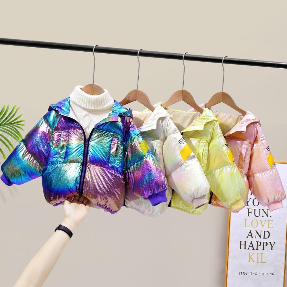 Boys and girls jackets coats shiny letters pattern jacket girls children's jackets hooded autumn and winter children's clothing, As picture2
Boys and girls jackets coats shiny letters pattern jacket girls children's jackets hooded autumn and winter children's clothing, As picture2