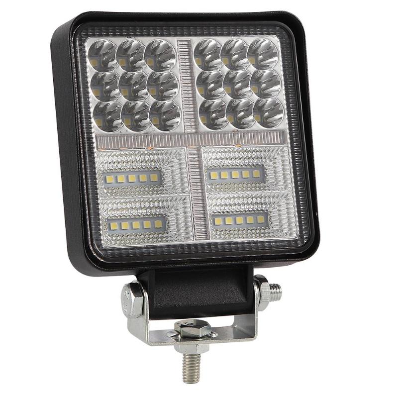 Universal 4 "162W High Power LED Light Square Car Working Light Headlight Bulb 10-30V DC Die Cast Aluminum Car Auto Working Lamp
Universal 4 "162W High Power LED Light Square Car Working Light Headlight Bulb 10-30V DC Die Cast Aluminum Car Auto Working Lamp